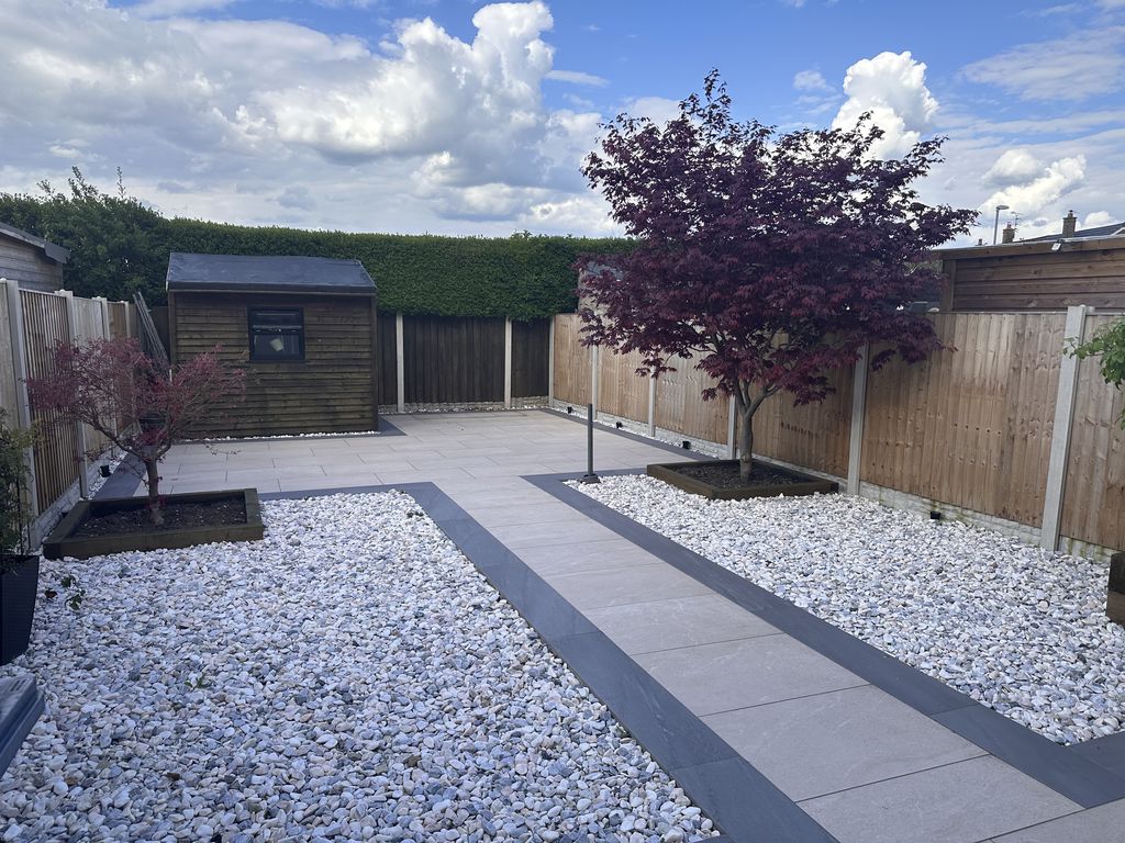 Higgins Lane Burscough